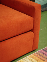 Load image into Gallery viewer, Hauser Sofa in Groove Rust
