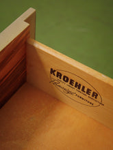 Load image into Gallery viewer, Pair of Vintage Kroeler Nightstands
