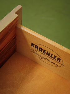 Pair of Vintage Kroeler Nightstands