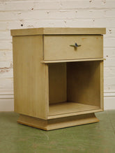 Load image into Gallery viewer, Pair of Vintage Kroeler Nightstands
