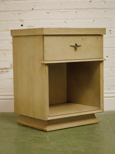 Pair of Vintage Kroeler Nightstands