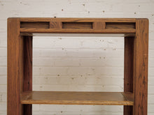 Load image into Gallery viewer, Solid Oak Bookshelf
