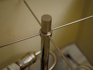 Vintage Tripod Lamp