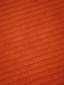 Diana Sofa in Groove Rust