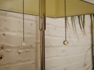 Vintage Tripod Lamp
