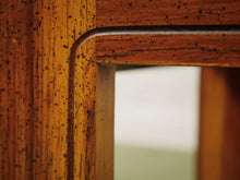 Load image into Gallery viewer, Basketweave Vintage 2 tier Side Table
