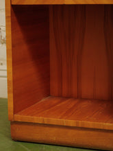 Load image into Gallery viewer, Vintage Single one drawer Nightstand
