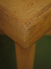 Load image into Gallery viewer, Blonde Tall End Table
