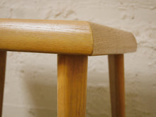 Load image into Gallery viewer, Blonde Tall End Table
