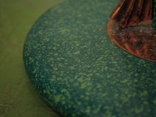 Load image into Gallery viewer, Rare shell like Torchiere Floor Lamp
