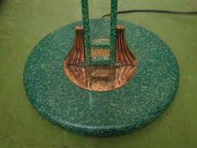 Load image into Gallery viewer, Rare shell like Torchiere Floor Lamp
