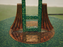 Load image into Gallery viewer, Rare shell like Torchiere Floor Lamp
