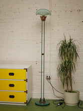 Load image into Gallery viewer, Rare shell like Torchiere Floor Lamp
