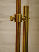 Load image into Gallery viewer, Brass Vintage Reading Floor Lamp

