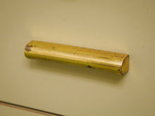 Load image into Gallery viewer, Post Modern Cream And Gold Lowboy Chest
