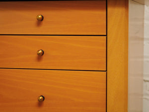 Made in Italy Highboy Dresser