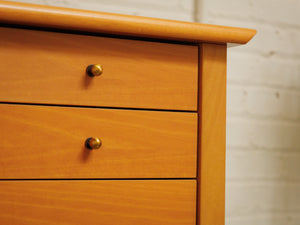 Made in Italy Highboy Dresser