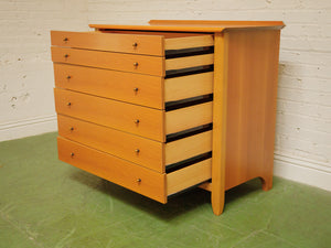 Made in Italy Highboy Dresser