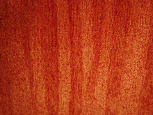 Load image into Gallery viewer, Orange Flared Out Velvet Sofa
