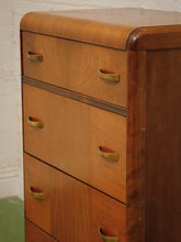 Load image into Gallery viewer, Art Deco Vintage Highboy
