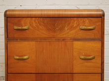 Load image into Gallery viewer, Art Deco Vintage Highboy
