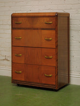 Load image into Gallery viewer, Art Deco Vintage Highboy
