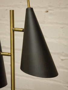 Double Cone Lamp