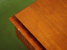 Load image into Gallery viewer, Rare Brown Saltman Vintage End Table with swivel Top
