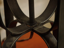 Load image into Gallery viewer, Black Vintage Scandi Lamp
