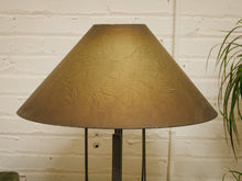 Load image into Gallery viewer, Black Vintage Scandi Lamp
