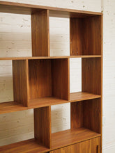 Load image into Gallery viewer, Bailey Shelf with Storage and Cream door
