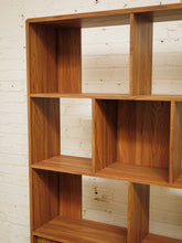 Load image into Gallery viewer, Bailey Shelf with Storage and Cream door
