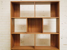 Load image into Gallery viewer, Bailey Shelf with Storage and Cream door
