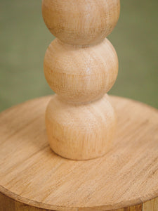 Beaded Side Table