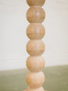 Beaded Side Table