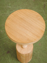 Load image into Gallery viewer, Beaded Side Table
