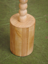 Load image into Gallery viewer, Beaded Side Table
