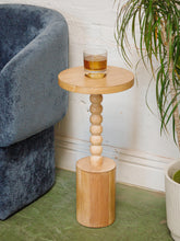 Load image into Gallery viewer, Beaded Side Table
