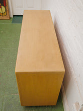 Load image into Gallery viewer, Sweetheart blonde wavy front buffet credenza
