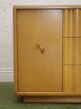Load image into Gallery viewer, Sweetheart blonde wavy front buffet credenza
