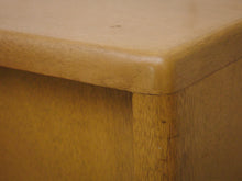 Load image into Gallery viewer, Sweetheart blonde wavy front buffet credenza
