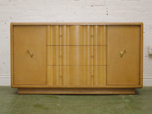 Load image into Gallery viewer, Sweetheart blonde wavy front buffet credenza
