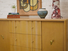 Load image into Gallery viewer, Sweetheart blonde wavy front buffet credenza
