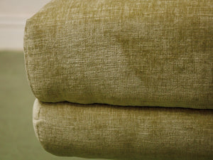 Space age Green Swivel Chair