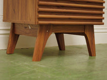 Load image into Gallery viewer, Single Slat Nightstand
