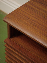 Load image into Gallery viewer, Single Slat Nightstand
