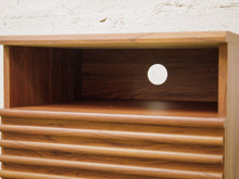 Load image into Gallery viewer, Single Slat Nightstand

