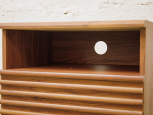 Single Slat Nightstand