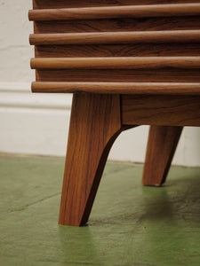Single Slat Nightstand