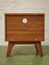Load image into Gallery viewer, Single Slat Nightstand
